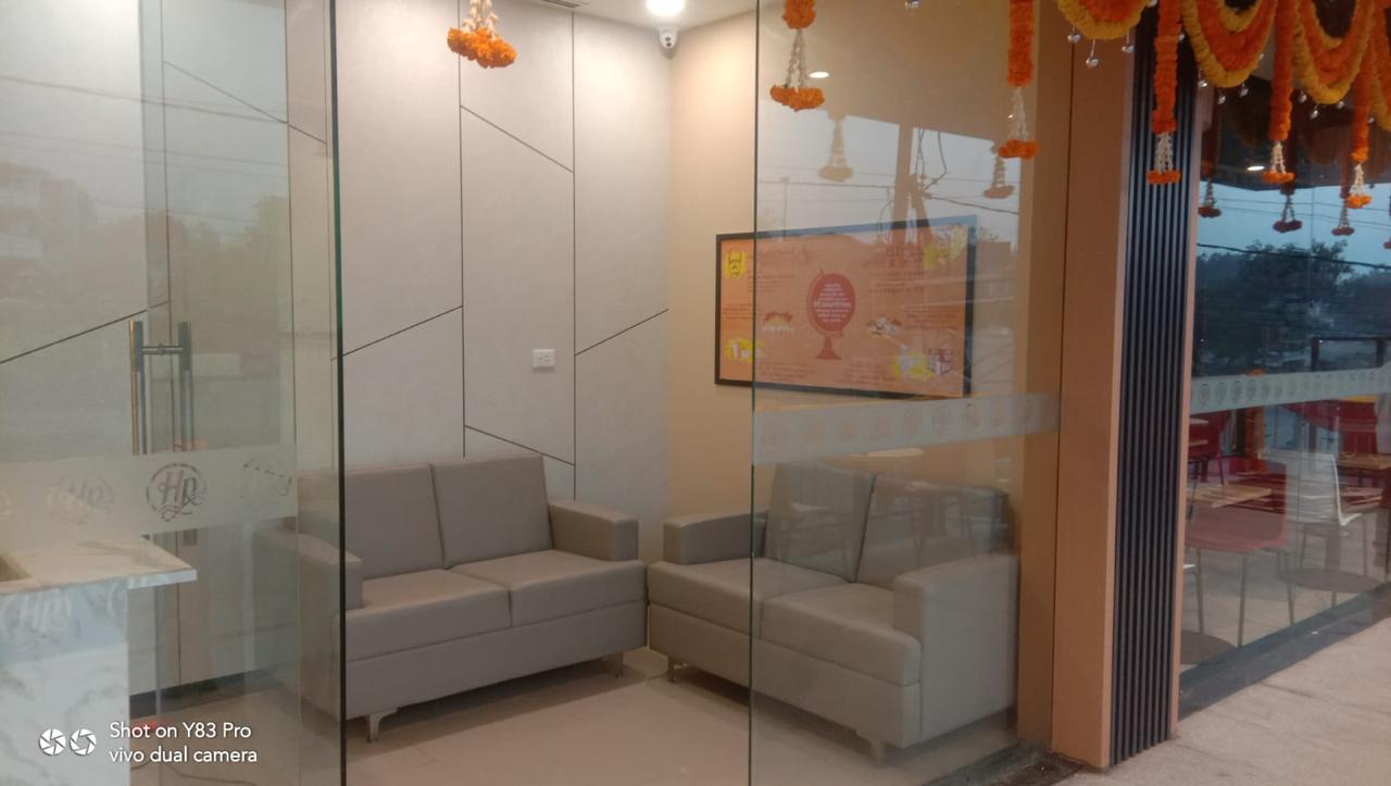 HALDIRAM'S HEAD OFFICE